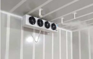 冷庫(kù)安裝需要具備哪些條件